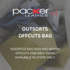 OUTSORTS BAG BULK PIECE