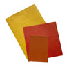 CUTTING PACKS | YELLOW/ORANGE