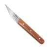 STRAIGHT LEATHER KNIFE