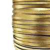 LACING GOLD METALLIC 2.5MM X 100MT