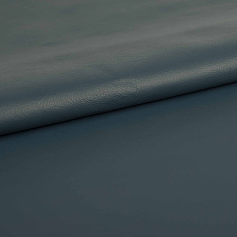 KANGAROO NAPPA LEATHER 0.8-1.0mm | DARK BLUE