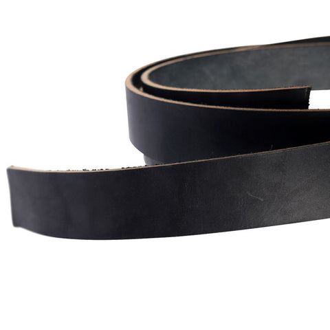 BELT LENGTH BLACK 20MM