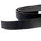 BELT LENGTH BLACK 13MM