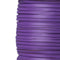 LACING MOROCCAN PURPLE 3MM X 100MT