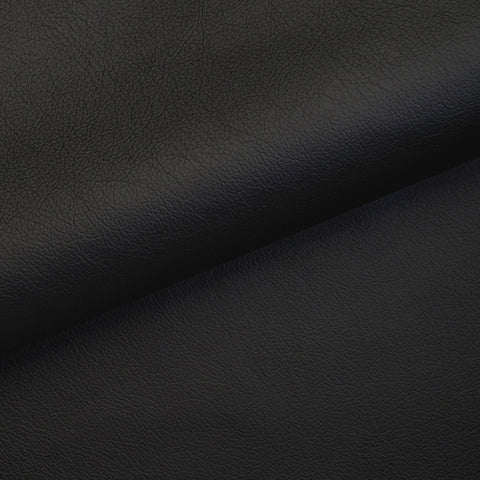 KANGAROO NAPPA LEATHER 0.8-1.0mm | BLACK