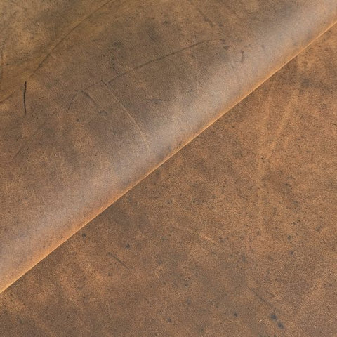 RUGGED WP KANGAROO LEATHER 0.6-0.8mm | WHISKEY