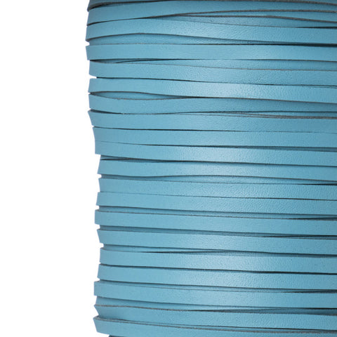 LACING BRIGHT BLUE 5MM X 50MT