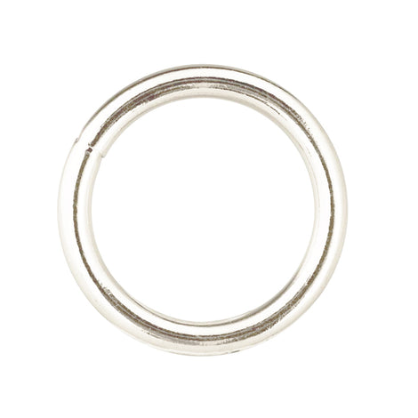 RING 38MM NICKEL PLATE (PKT 10)