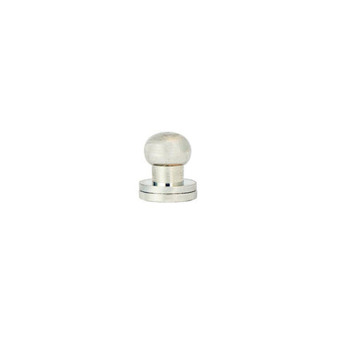 WATCHPOUCH STUDS NKL 10MMX8MM (PKT 1)