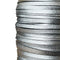 LACING SILVER METALLIC 6MM X 50MT