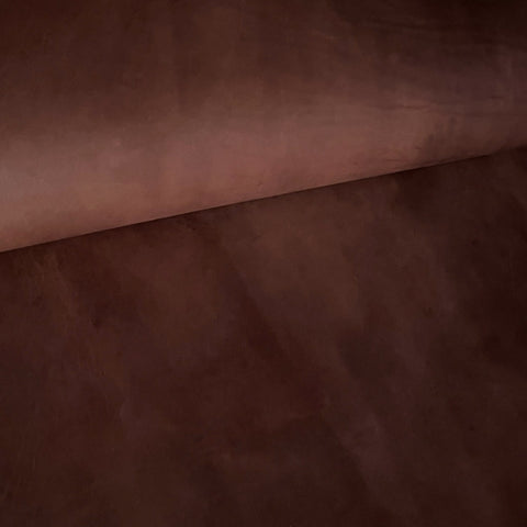 LIGHT BRIDLE LEATHER 1ST 2.8-3.0mm | BRANDY