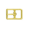 BUCKLE HALTER 20MM SOLID BRASS