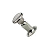 RIVET SINGLE CAP NKL 6X6MM (PKT 100)