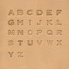 BLOCK ALPHABET SET