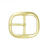 BUCKLE CENTRE BAR 38MM BRASS