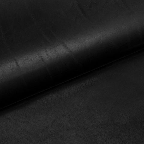 BAG SHOULDER LEATHER 1.6-1.8mm | BLACK