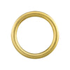 RING 38MM SOLID BRASS