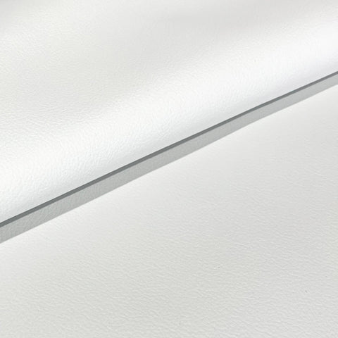 MOTORCYCLE GARMENT LEATHER 1.2-1.3mm | WHITE MULGA