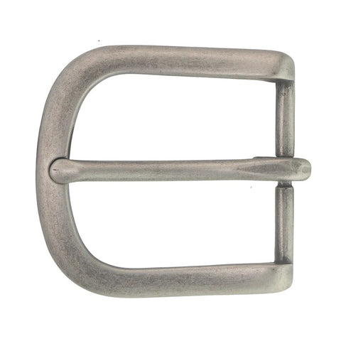 BUCKLE UTICA 38MM ANTIQUE NICKEL