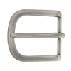 BUCKLE UTICA 38MM ANTIQUE NICKEL