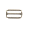 STRAP SLIDE OBLONG 38MM ANTIQUE NICKEL