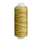 THREAD WAX BRAIDED 25YD BEIGE