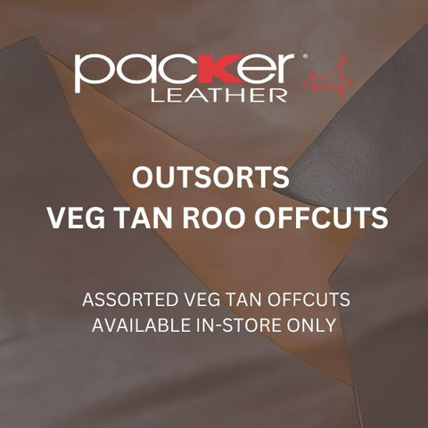OUTSORTS VEG ROO OFFCUTS