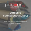 OUTSORTS ROO SECONDS BUNDLE OF | FIVE