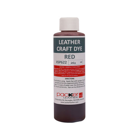 RED DYE 250ML