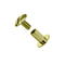 CHICAGO SCREW 10MM SOLID BRASS (PKT 10)