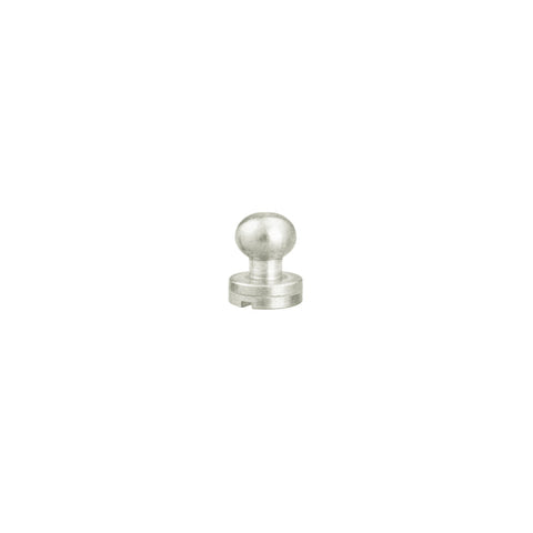 WATCHPOUCH STUDS NICKEL 5.5MM (PKT 10)