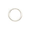 RING 16MM NICKEL PLATE (PKT 10)