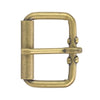 BUCKLE ROLLER HD 52MM ANTIQUE BRASS