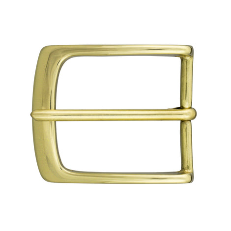 BUCKLE MIDTOWN 38MM SOLID BRASS