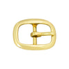 BUCKLE CART 22MM SOLID BRASS