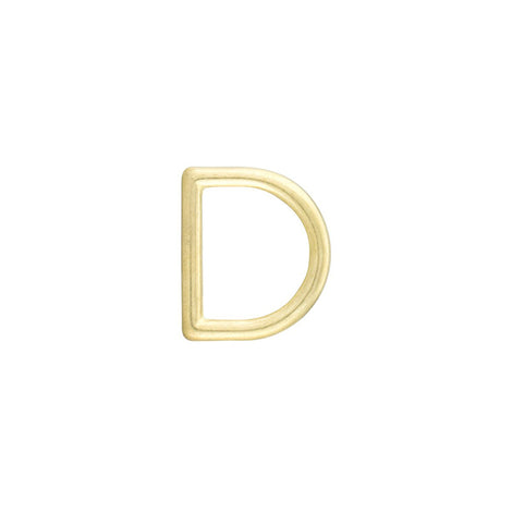 DEES 20MM SOLID BRASS